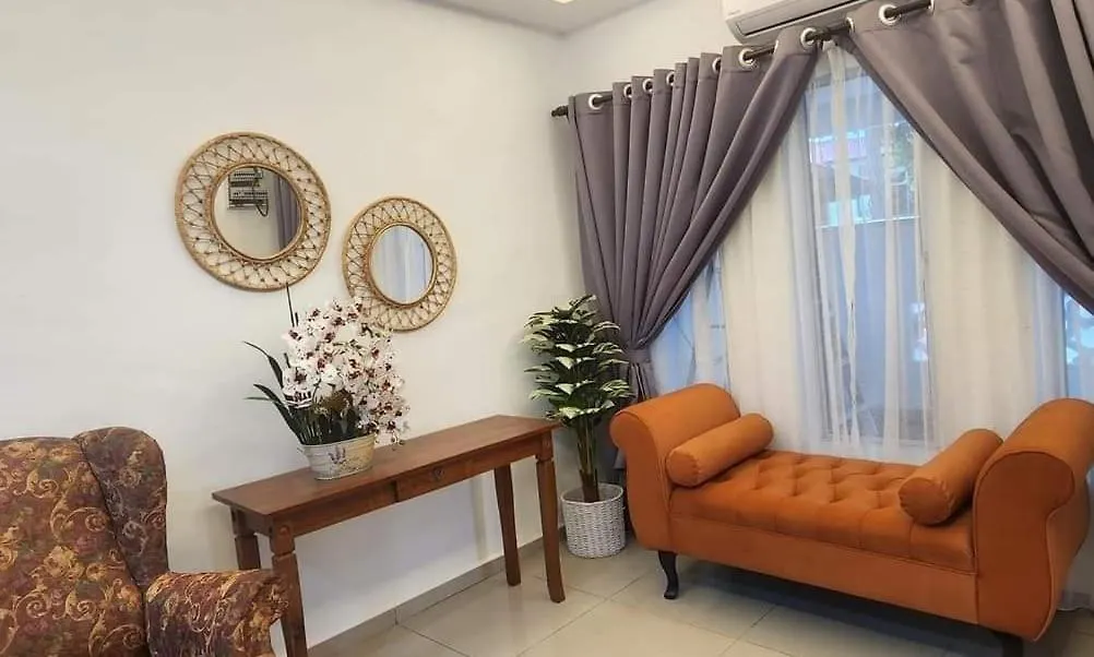 Aliyarosemuslim Homestay Ayer Keroh Malajsie