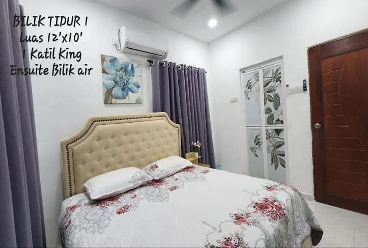 Aliyarosemuslim Homestay Ayer Keroh
